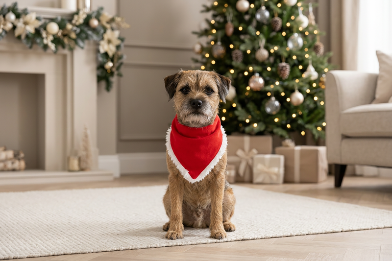Christmas Bandana