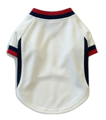 White/Red/Navy