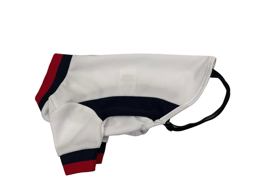 White/Red/Navy