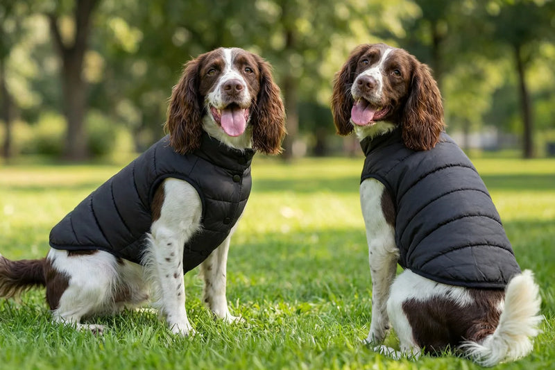 Puffer Jacket