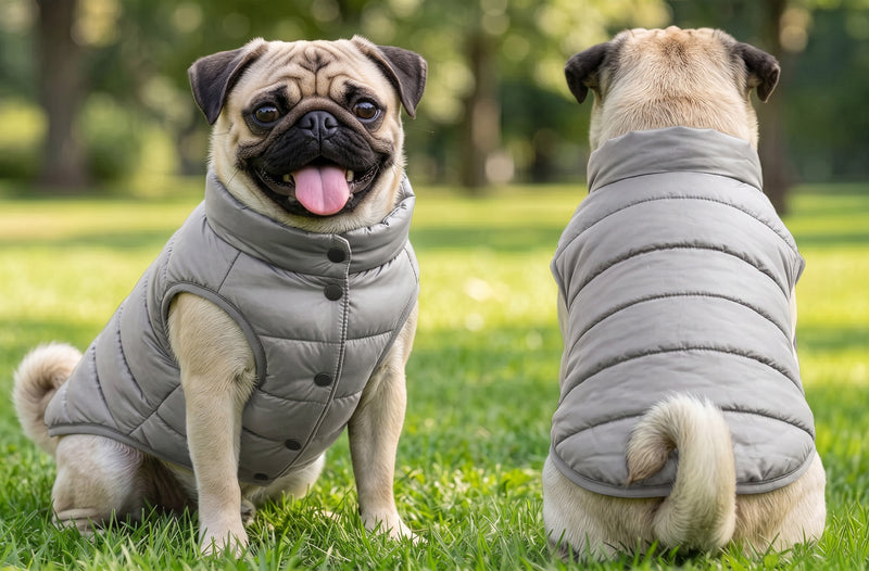 Puffer Jacket