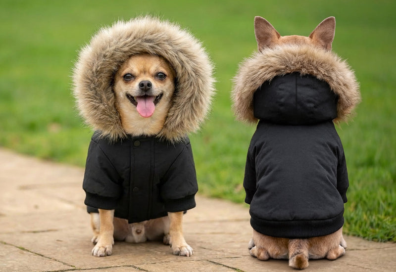Parka Jacket