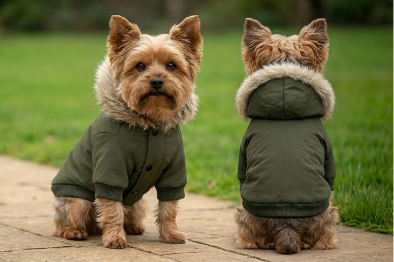 Parka Jacket